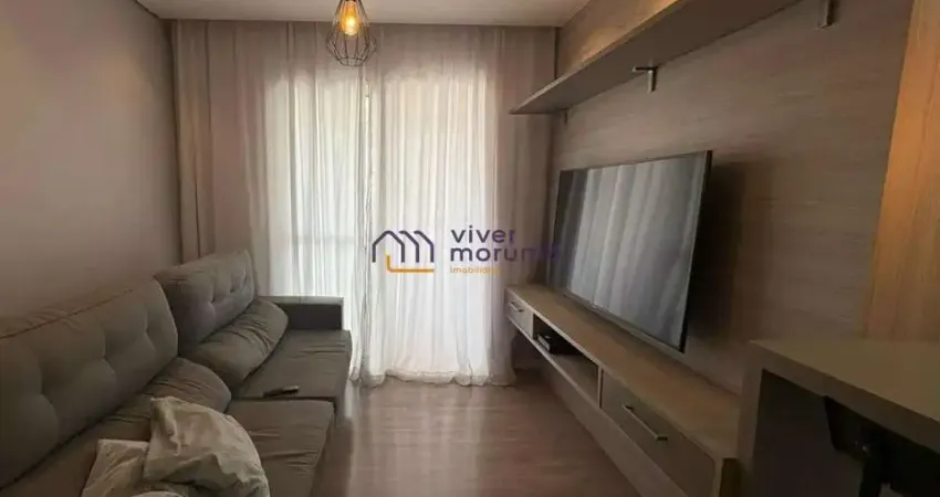 Apartamento com 1 quarto à venda na Rua Antônio Júlio dos Santos, --, Morumbi, São Paulo