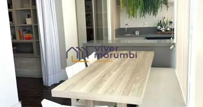 Apartamento com 2 quartos à venda na Rua Doutor Luiz Migliano, --, Morumbi, São Paulo