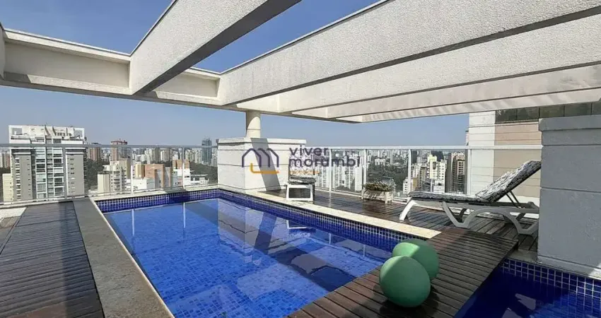 Apartamento com 3 quartos à venda na Rua Itapimirum, --, Panamby, São Paulo