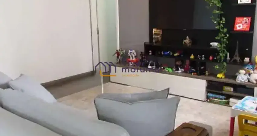 Apartamento 97m2 na vila andrade - varanda com churrasqueira