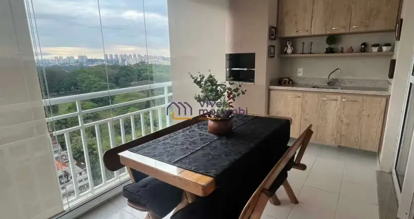 Apartamento com 3 quartos para alugar na Rua Doutor Luiz Migliano, --, Morumbi, São Paulo