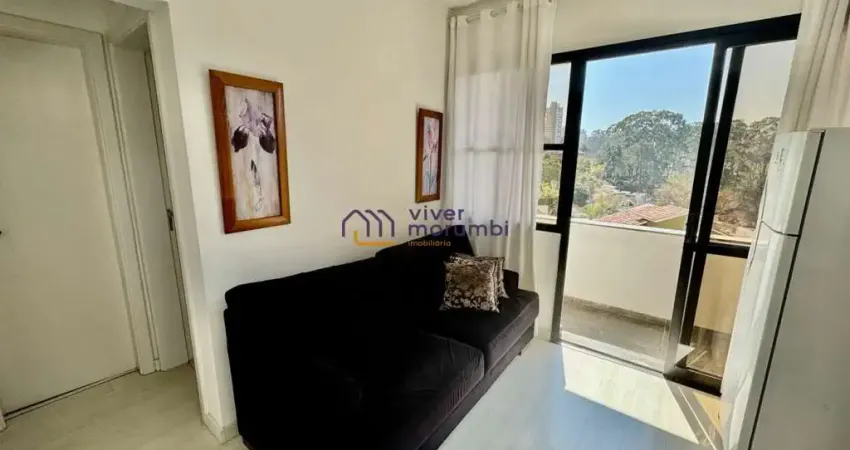 Apartamento com 1 quarto à venda na Rua Doutor Chibata Miyakoshi, --, Panamby, São Paulo