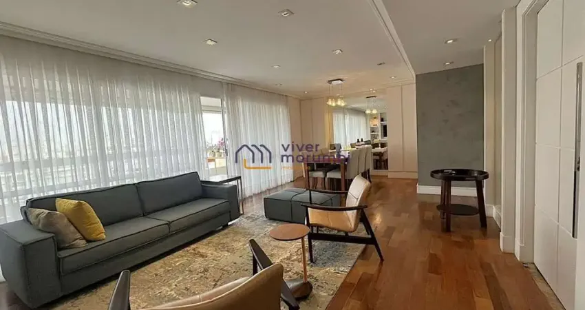 Apartamento no panamby - 3 suítes - próximo ao shopping jd. sul