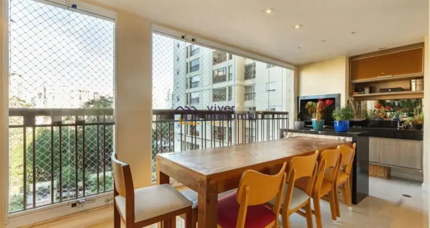 Apartamento com 3 quartos à venda na Rua Deputado Laércio Corte, --, Panamby, São Paulo