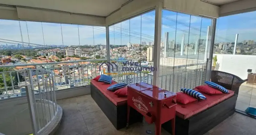 Apartamento com 4 quartos à venda na Rua Doutor José Benedito Viana de Moraes, --, Cidade São Francisco, São Paulo