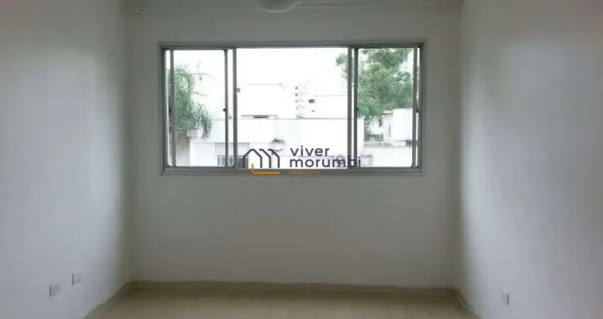 Apartamento no real parque - 70m² - 2 quartos - 2 banheiros - 1 vaga