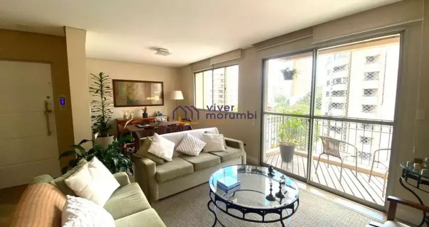 Apartamento com 3 quartos à venda na Rua José Ramon Urtiza, --, Vila Andrade, São Paulo