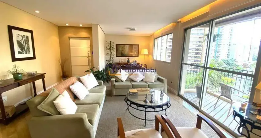 Apartamento com 3 quartos à venda na Rua José Ramon Urtiza, --, Vila Andrade, São Paulo