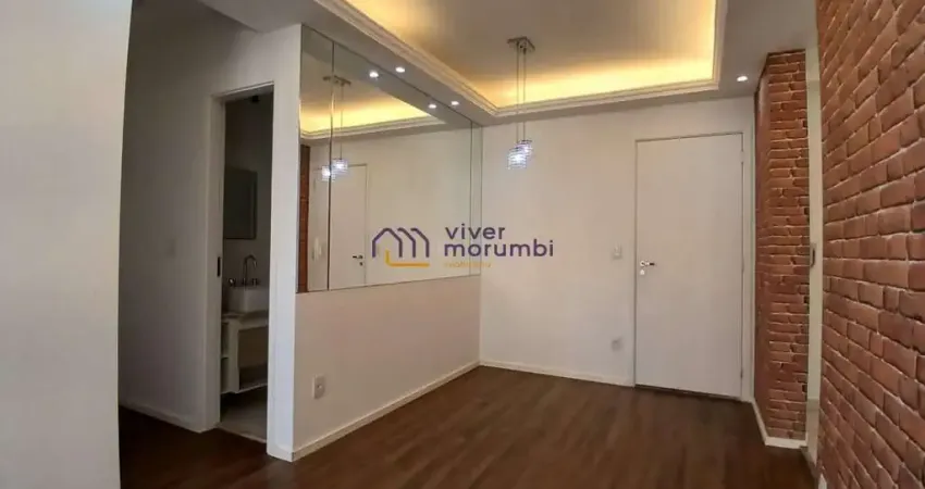 Apartamento com 2 quartos à venda na Rua Celso Ramos, --, Vila Andrade, São Paulo