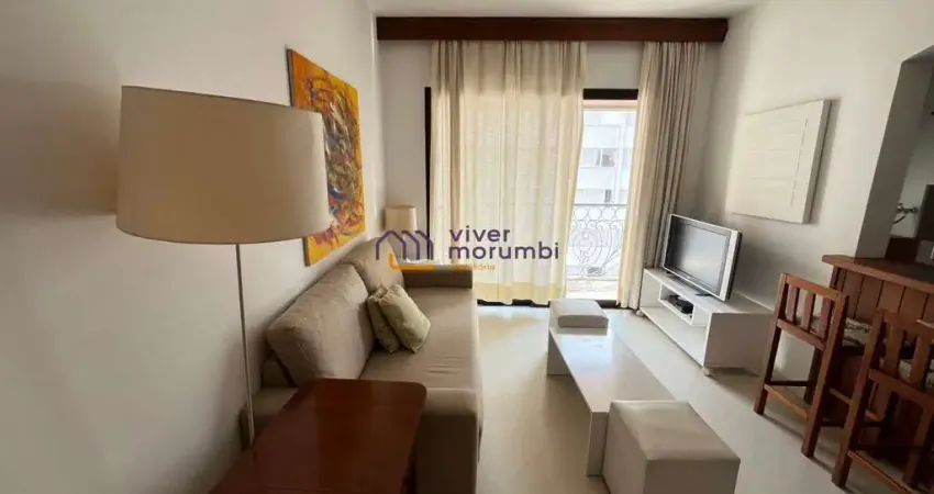 Apartamento com 1 quarto à venda na Alameda Franca, --, Jardim Paulista, São Paulo