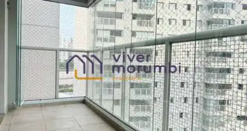 Apartamento com 2 quartos à venda na Rua Nelson Gama de Oliveira, --, Vila Andrade, São Paulo