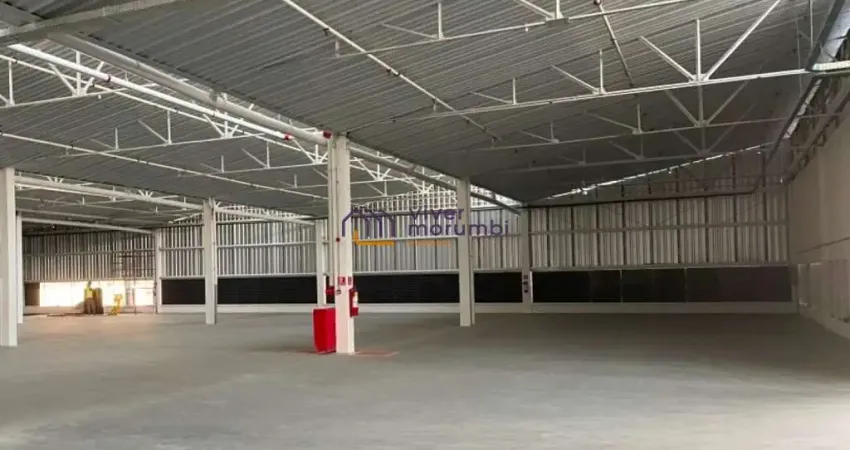 Barracão / Galpão / Depósito para alugar na Avenida Engenheiro Billings, --, Jaguaré, São Paulo