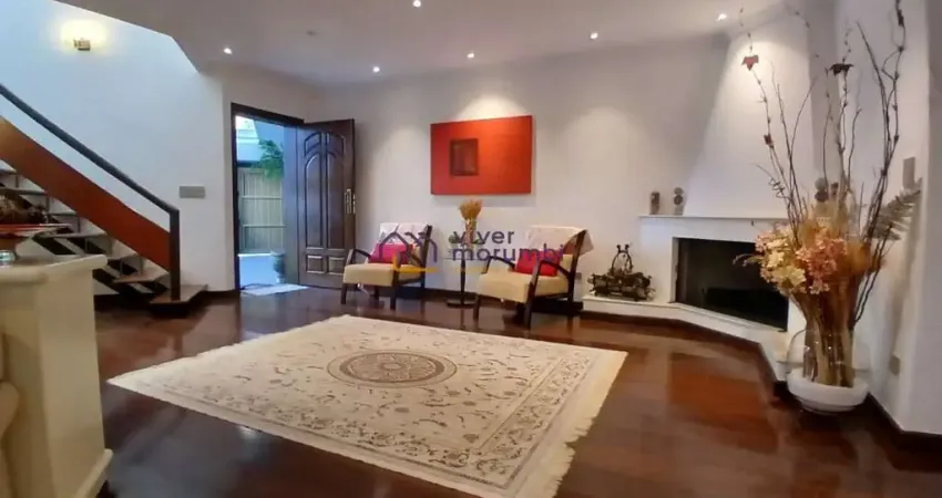 Casa em condomínio fechado com 4 quartos à venda na Rua Professora Haidêe Silva Martins, --, Jardim Campo Grande, São Paulo