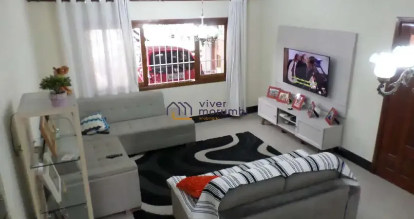 Casa com 4 quartos à venda na Rua Luís Gil, --, Jardim Monte Azul, São Paulo