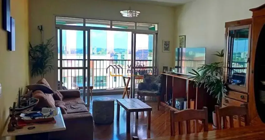 Apartamento com 3 quartos à venda na Avenida Otacílio Tomanik, --, Vila Polopoli, São Paulo