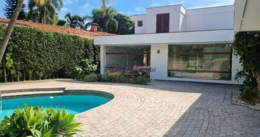 Casa com 4 quartos para alugar na Avenida Sílvio Sciumbata, --, Interlagos, São Paulo