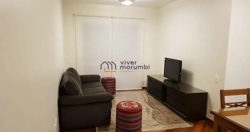 Apartamento mobiliado no jardim paulista - 2 quartos (1 suíte)