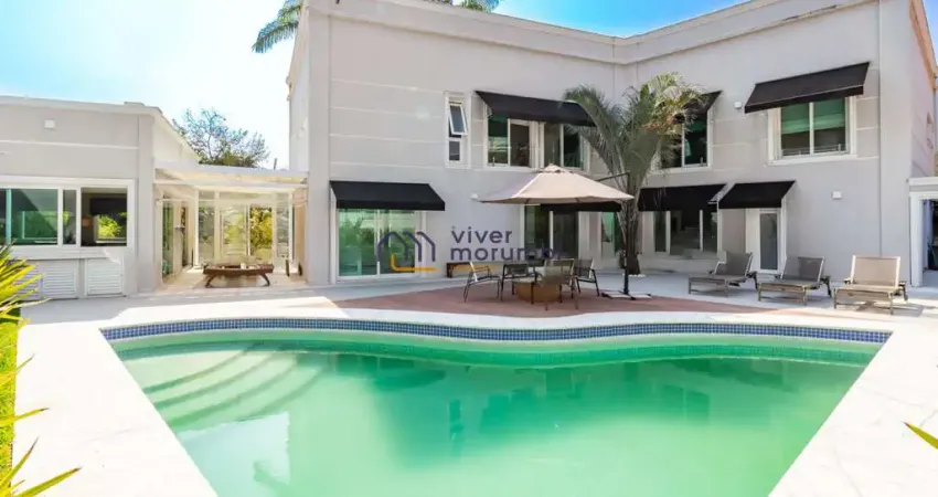 Casa em condomínio fechado com 4 quartos à venda na Alameda Chile, --, Alphaville Residencial Dois, Barueri