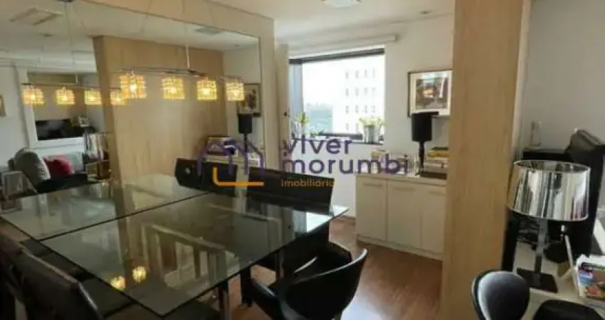 Apartamento com 2 quartos à venda na Rua Guarará, --, Jardim Paulista, São Paulo