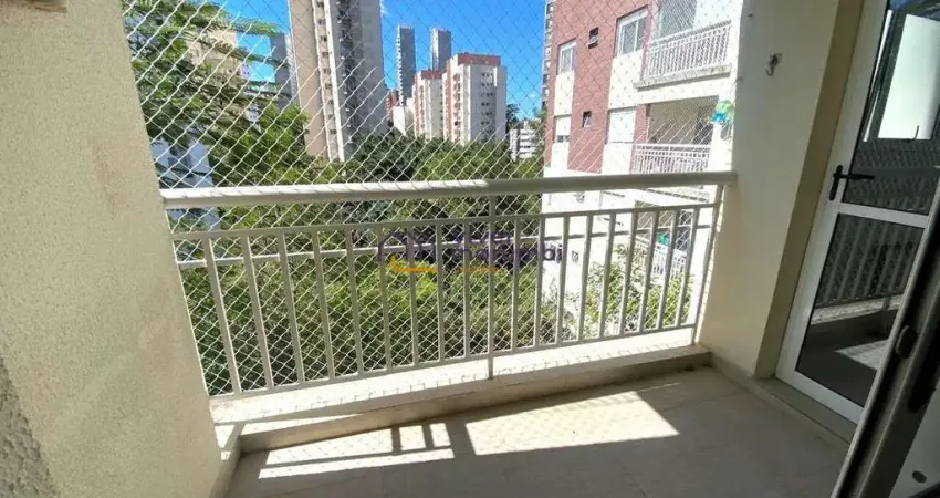 Apartamento com 3 quartos para alugar na Rua Marie Nader Calfat, --, Morumbi, São Paulo