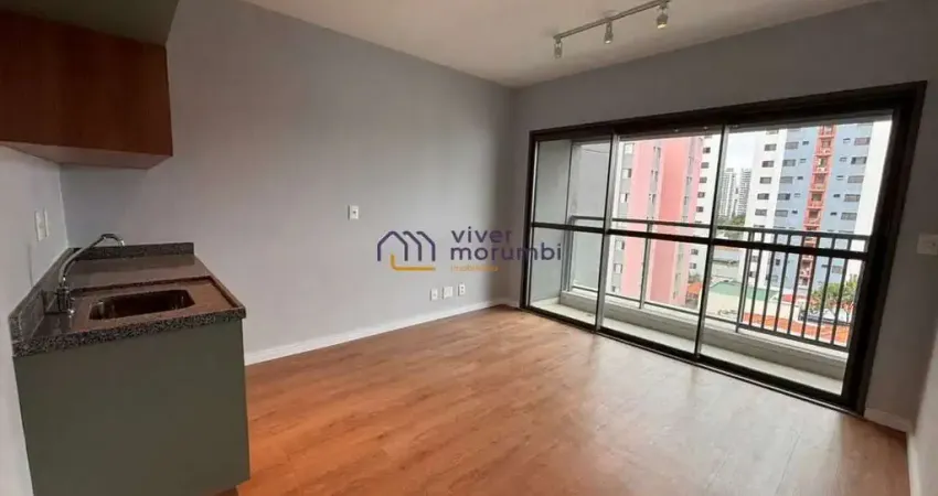 Apartamento com 1 quarto à venda na Avenida Cotovia, --, Moema, São Paulo