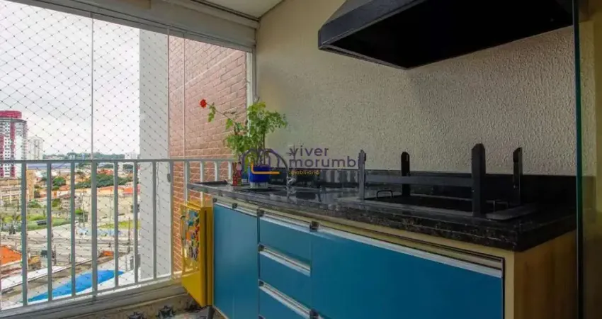 Apartamento com 3 quartos à venda na Rua Manuel Jacinto, --, Vila Sônia, São Paulo