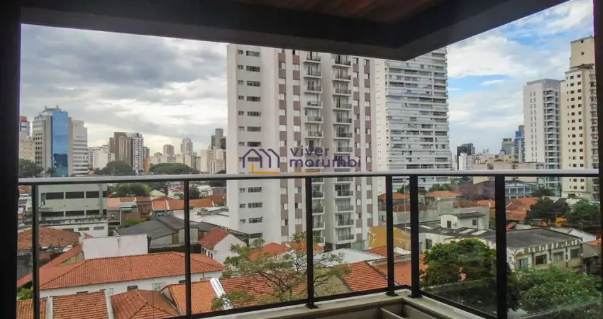 Apartamento com 2 quartos para alugar na Rua Padre Carvalho, --, Pinheiros, São Paulo