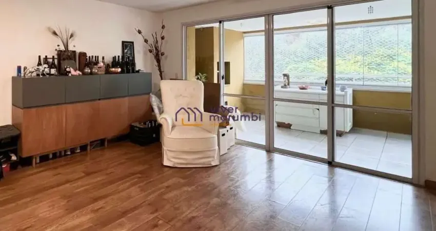 Apartamento com 3 quartos à venda na Rua Leonardo Cerveira Varandas, --, Panamby, São Paulo