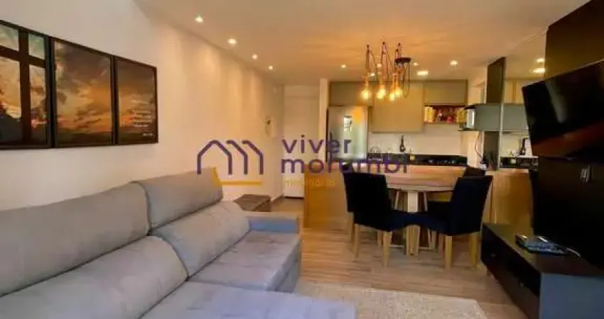 Apartamento com 2 quartos à venda na Rua Marie Nader Calfat, --, Morumbi, São Paulo