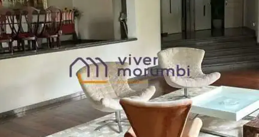 Apartamento com 4 quartos à venda na Avenida José Galante, --, Morumbi, São Paulo
