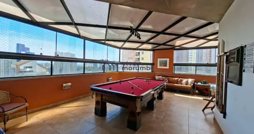 Apartamento com 4 quartos à venda na Rua David Gebara, --, Morumbi, São Paulo