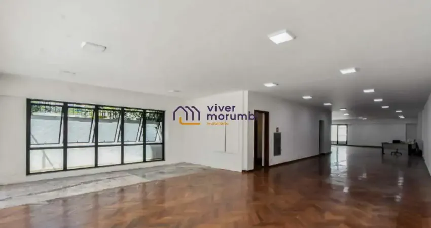 Prédio para alugar na Rua Doutor Mário Ferraz, --, Jardim Paulistano, São Paulo