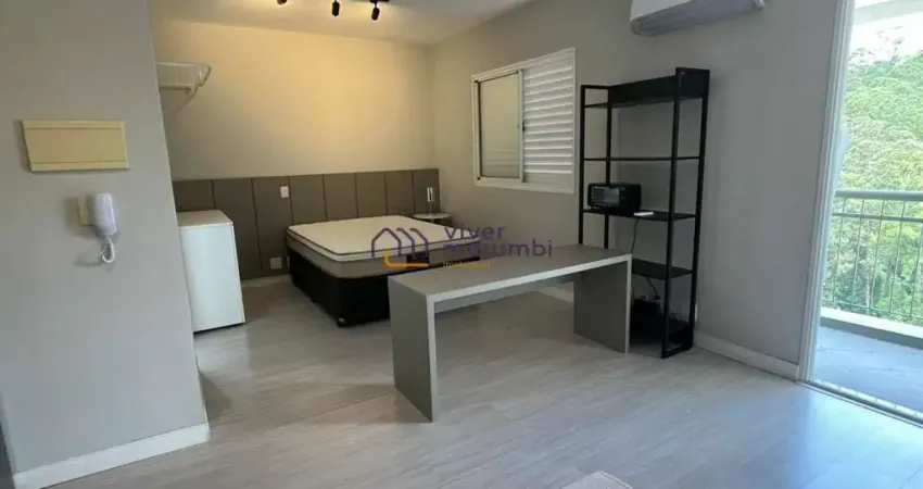 Apartamento com 1 quarto para alugar na Rua Frei Duarte Jorge de Mendonça, --, Vila Andrade, São Paulo