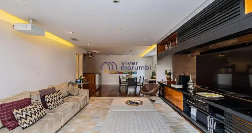 Apartamento na cerqueira césar - 177m² - 3 dormitórios (2 suítes)