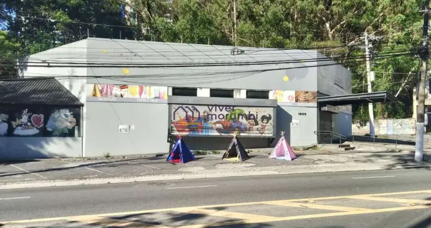 Casa comercial com 2 salas para alugar na Rua José Ramon Urtiza, --, Vila Andrade, São Paulo