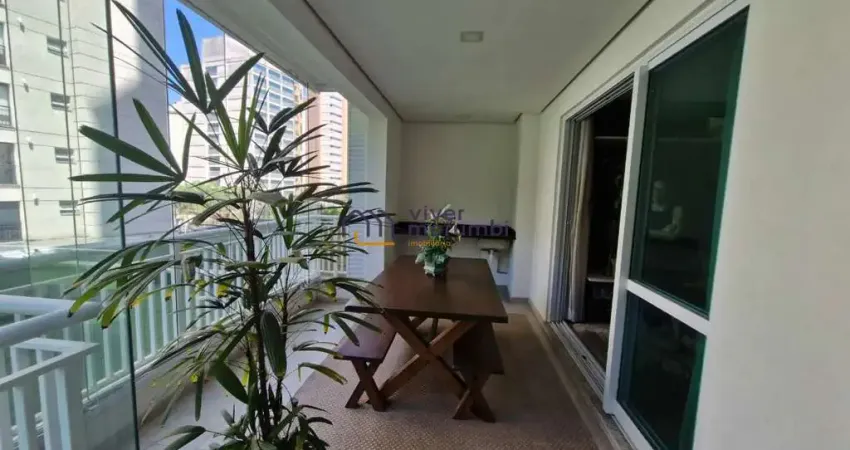 Apartamento com 3 quartos à venda na Rua Dankmar Adler, --, Morumbi, São Paulo