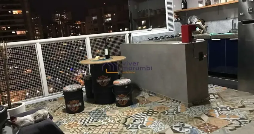 Apartamento com 2 quartos para alugar na Rua Castelhano, --, Vila Andrade, São Paulo