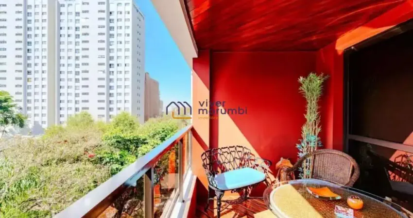Apartamento com 3 quartos à venda na Rua Comendador Miguel Calfat, --, Vila Nova Conceição, São Paulo