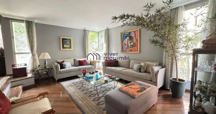 Apartamento com 4 quartos à venda na Rua Barão de Campos Gerais, --, Real Parque, São Paulo