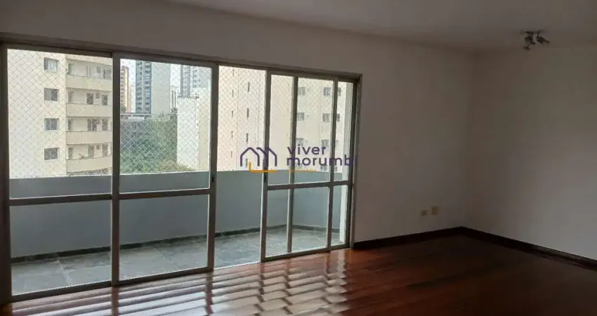 Apartamento com 3 quartos para alugar na Rua do Ângulo, --, Morumbi, São Paulo