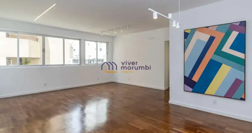 Apartamento com 2 quartos à venda na Alameda Joaquim Eugênio de Lima, --, Jardim Paulista, São Paulo