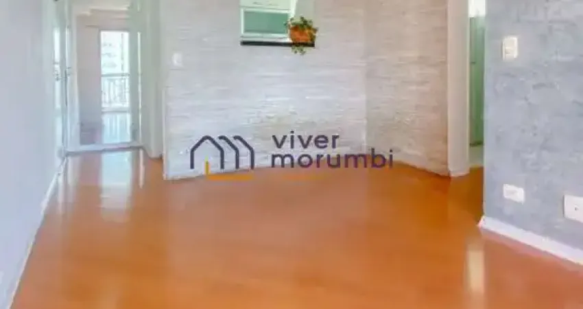 Apartamento com 2 quartos à venda na Rua Marie Nader Calfat, --, Morumbi, São Paulo