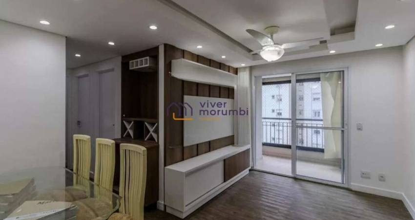 Apartamento com 3 quartos à venda na Rua José Carlos de Toledo Piza, --, Morumbi, São Paulo