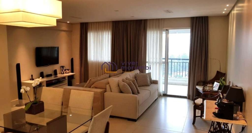 Apartamento com 3 quartos para alugar na Rua João Simões de Souza, --, Morumbi, São Paulo