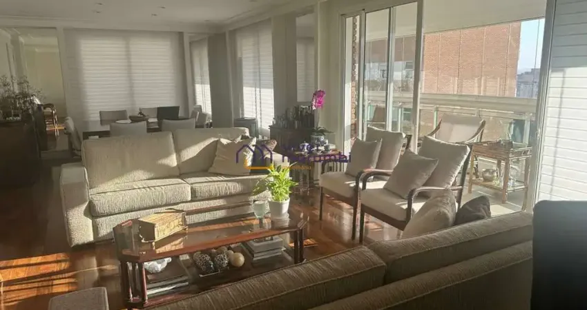 Apartamento com 4 quartos à venda na Rua Iuru, --, Vila Andrade, São Paulo