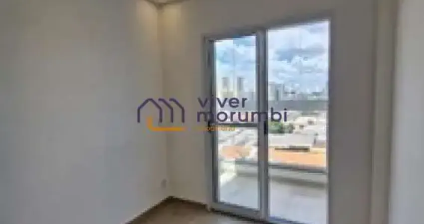 Apartamento com 1 quarto para alugar na Rua Tristão de Campos, --, Jardim Trussardi, São Paulo