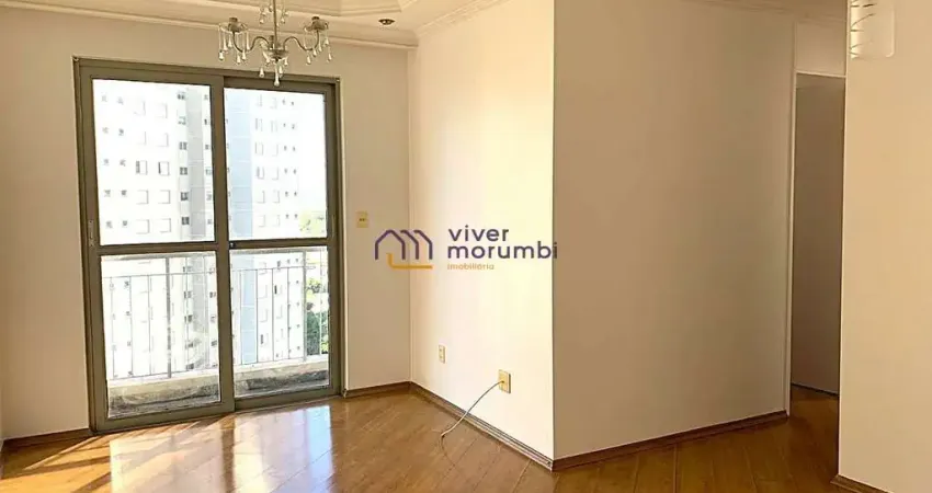 Apartamento com 3 quartos para alugar na Rua Doutor Martins de Oliveira, --, Morumbi, São Paulo