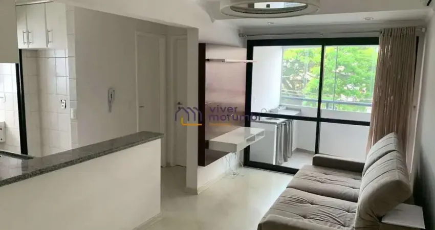 Apartamento com 2 quartos para alugar na Avenida dos Imarés, --, Moema, São Paulo