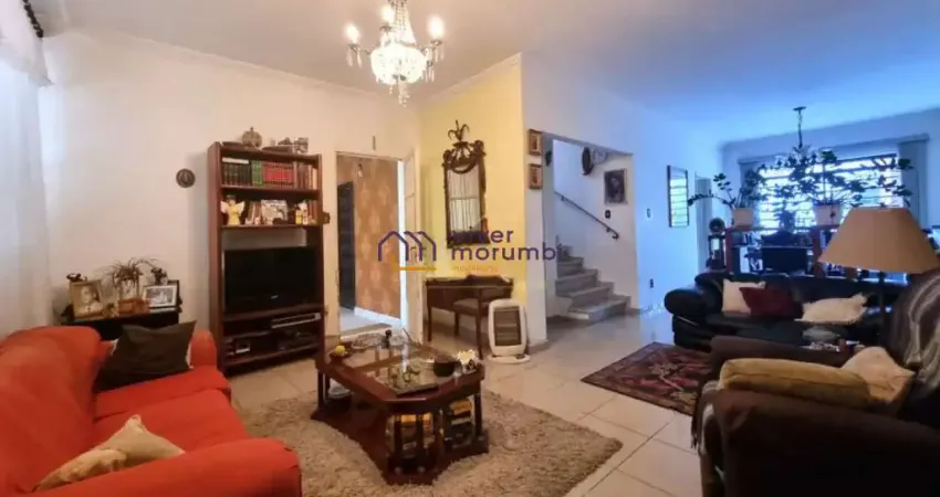 Casa com 3 quartos à venda na Rua Andréa Paulinetti, --, Brooklin, São Paulo