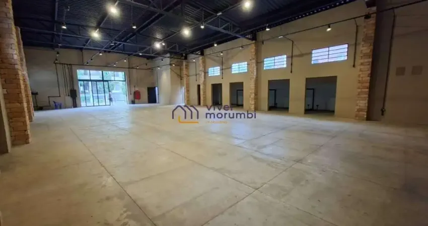 Casa comercial para alugar na Rua Professor José Horácio Meirelles Teixeira, --, Morumbi, São Paulo